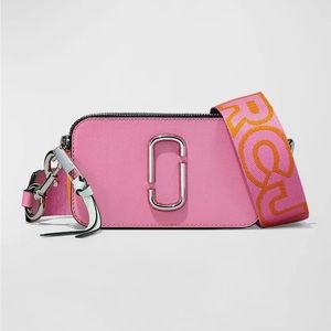 Pink and Orange 100% Authentic Marc Jacobs Bag